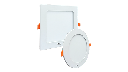 LED SLIM PANEL LIGHT – ZUIVOR